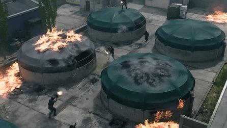 Call of Duty Modern Warfare 2 - Trailer stellt die neue Map aus Season 3 Reloaded vor