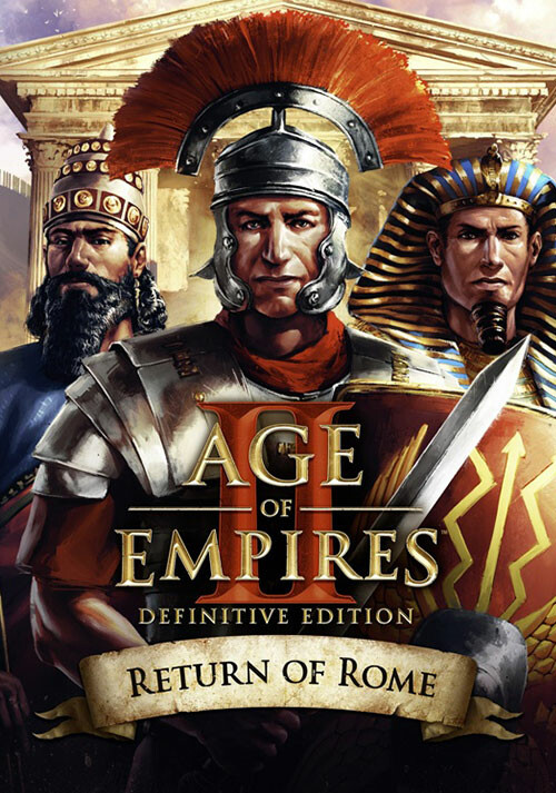 Age of Empires II: Definitive Edition - Return of Rome (PC)