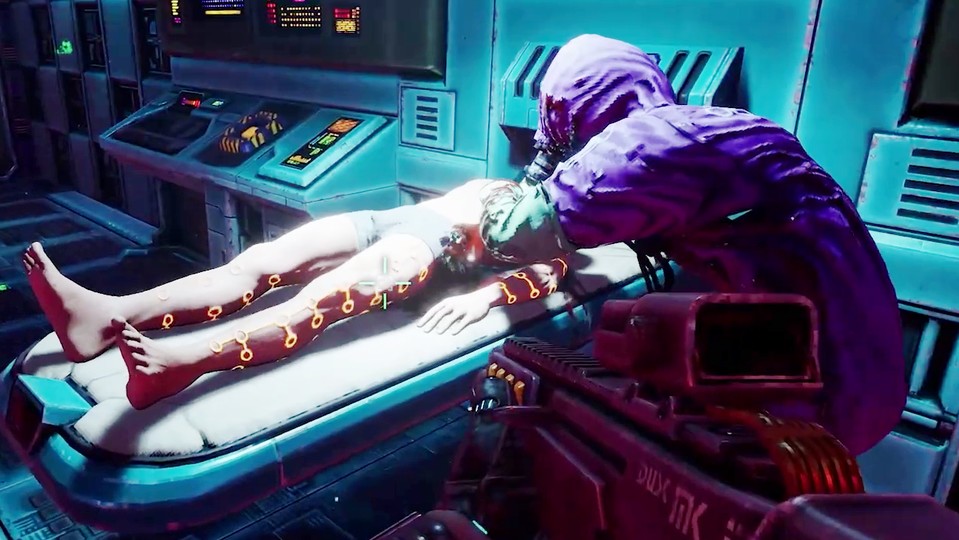 System Shock: Das Remake ist fast fertig und präsentiert sich im neuen Trailer